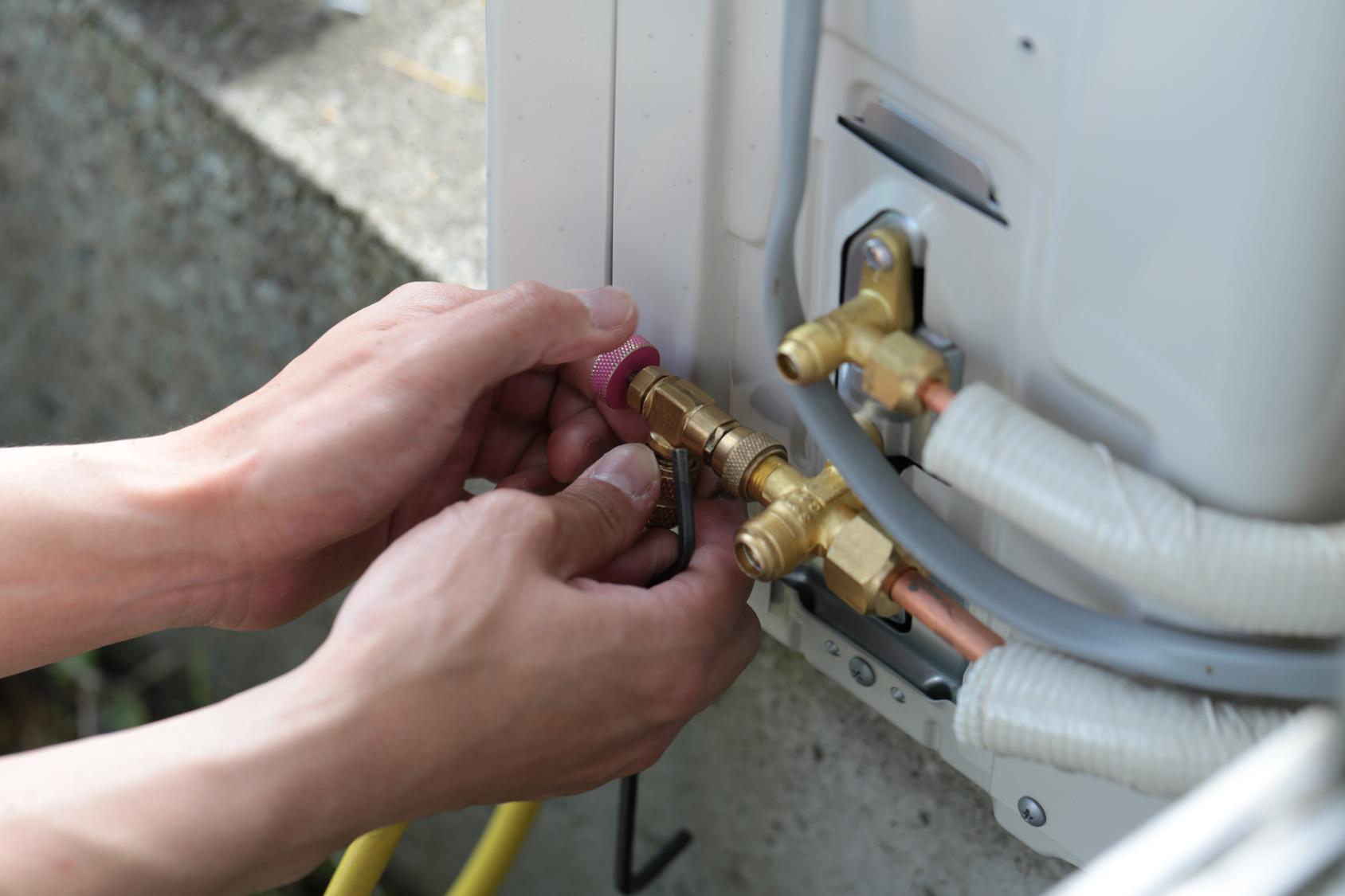contrat d'entretien chauffage Magnanville